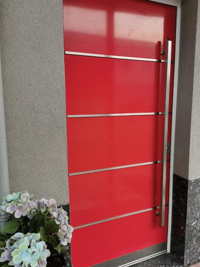 Goriska Apartments Ajdovščina エクステリア 写真